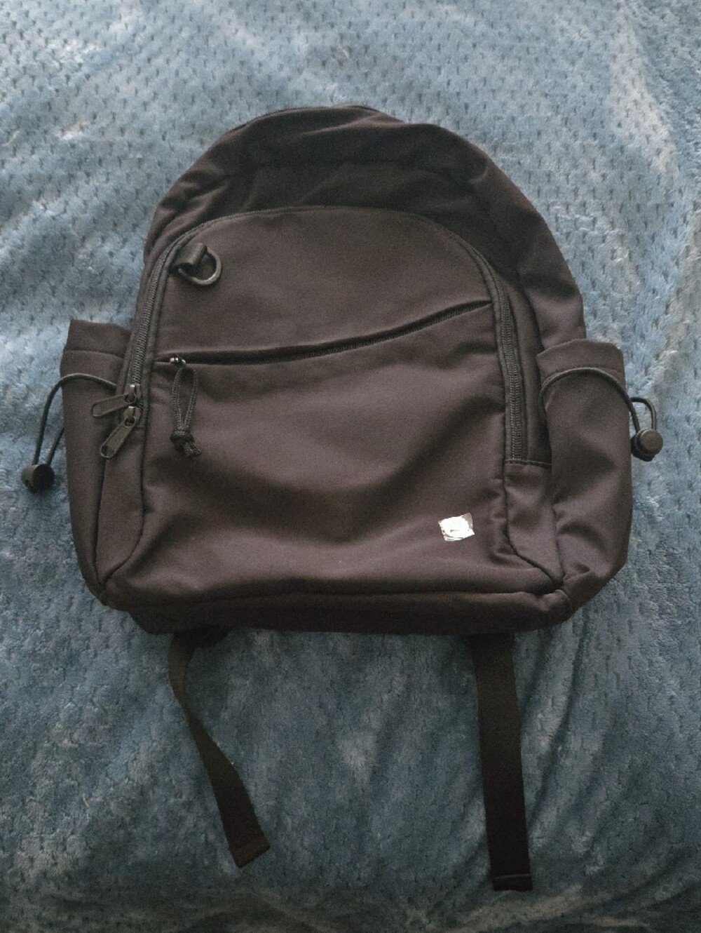 Black Backpack - Picture 6 of 6